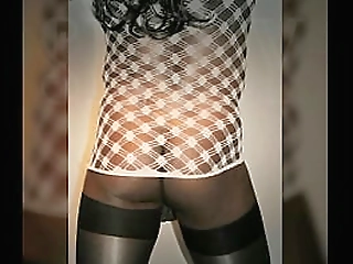 young male getting plowed by multiple trannies