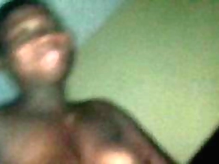 steamy sultry shemale masturbating with cum-filled feet