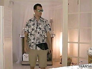 my ts stepdaughter scene 1   the announcement