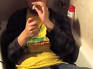 pussy masturbation with ladyboy pim