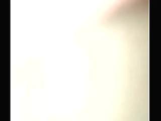 shemale with big boobs takes a big cock in her ass