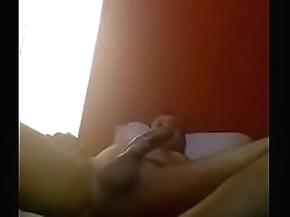 gorgious shemale masterbation part 5