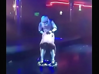 guys, feel yasmin dornelles's huge shemale cock before taking it up the ass!