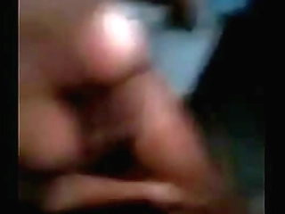 skinny ts doll amanda araujo stuffed with a hairy cock