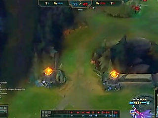 ahri get she nine ass fucked by triggered quinn