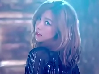 a blonde shemale puts her whole cock in his ass hole!