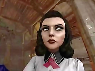 elizabeth elizabeth to fuck you (bioshock)