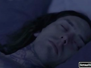 ts aubrey kate outdoor anal sex