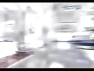 thai shemale with a big 10-pounder gets her anal pounded rough