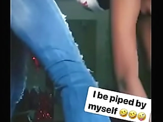 he can go crazy on a dick