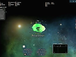 oh my! a charming brunette tranny with a hung horny latina shemale!