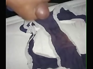 busty asian ts dew riding big dick after rimming ass