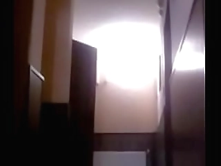 one more flashing out of tourists rooms..