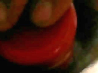 racy tranny beatricy velmont gets a deep anal pounding outside