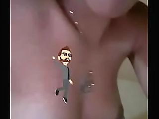 'watching 3 hot girls get fucked by 1 sexy shemale part 1!! '