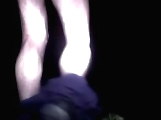 a lucky man under the bridge!!