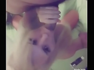 shemale asshole fucked by sex machine has pretty pink feet 1