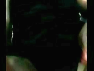 hot and shemale with a nice ass receiving a sensual handjob from her sexy wife