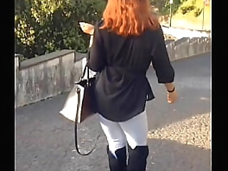 big tits black shemale & white dude