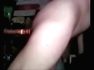 sticks stick to the ass and milk comes from the cock