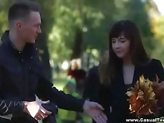 ts babe chelsea marie punishes girlfriend cherry torn