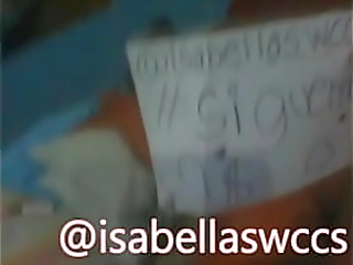 @isabellaswccs sigume pide tu pack