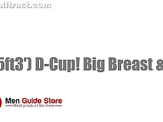 # 161cm (5ft3'_) d-cup! big breast &_ head #51