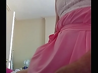 petite asian transgender exposes her young tranny ass