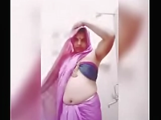 gorgeous ladyboy oom shows us her skills