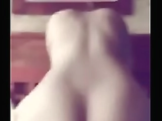 great ass shemale playing with huge toys