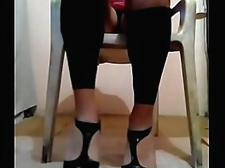 how about we have a hot threesome with a spicy shemale