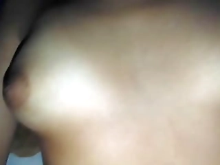 thai shemale gets a big, throbbing cock