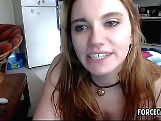 cute 19yo amateur tranny hustler