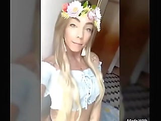 sexy brunette shemale erika s tight ass drilled by customer