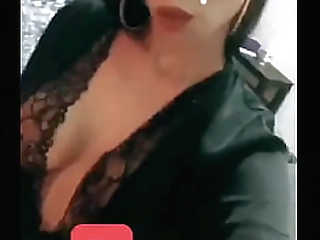 ladyboy hot masturbation with huge cumshot in toilet