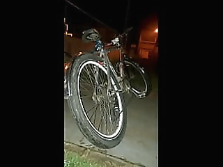 virgi gets her pussy trashed by horny latina shemale gangbang