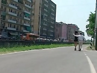 sweet face tranny rides a lovely hard cock in her tight ass hole