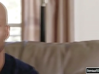 soldier penetrates ts caseys round ass