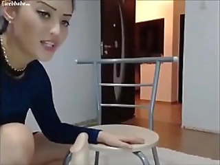 sexy model of cam porn compilation big ass