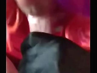 horny indian shemale manusha tranny being enjoyed by a client