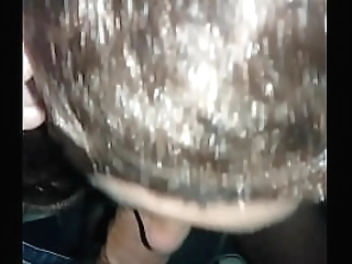 young french crossdresser suck for the first time