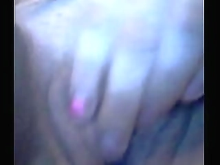 pervy md caresses nataly's shemale dick