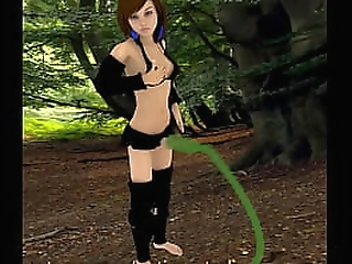 t. vs cute futa girl 3.2 - by opticonstudios