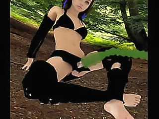 t. vs cute futa girl 3.3 - by opticonstudios