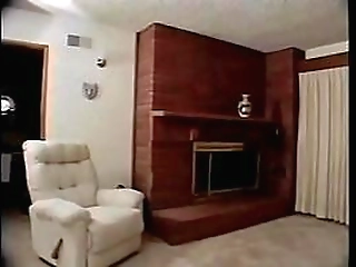 chocolate skin tranny in stockings gets fucked by stud and eats cum