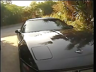 handsome dude is ready to experiment with this young tranny