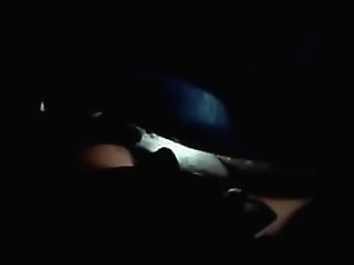 straight guy fucks girl and shemale in orgy