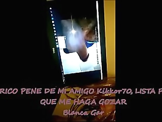 tgirl liza fucks a sissy