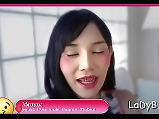 cock-starved thai shemale gets booty banged out of mercy