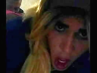 juliette plays with her tight ass behind the scenes